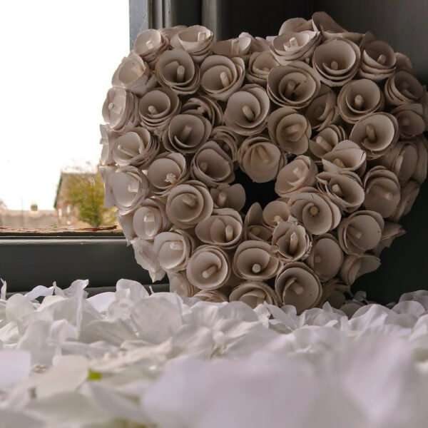WeddingRoomHeart