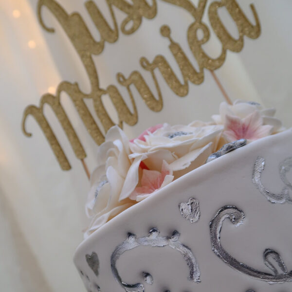 Wedding cake