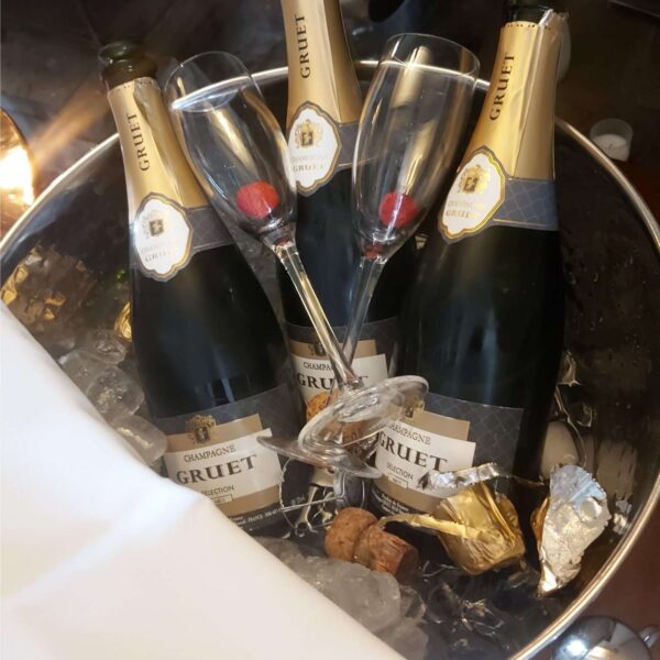 Weddingbubbly