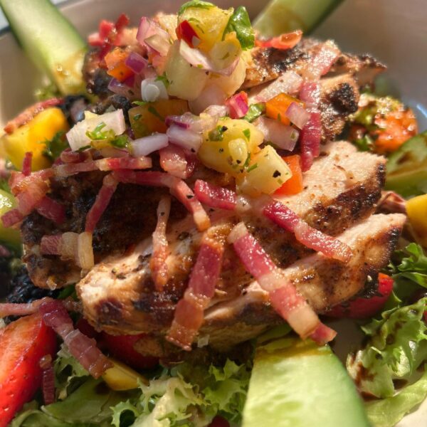Cajun Salad