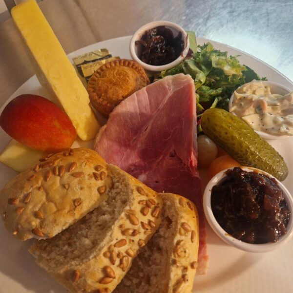 Ploughmans